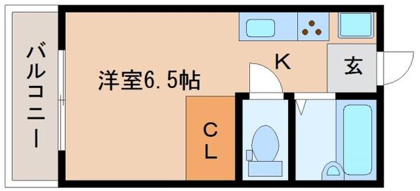 minami115の物件間取画像